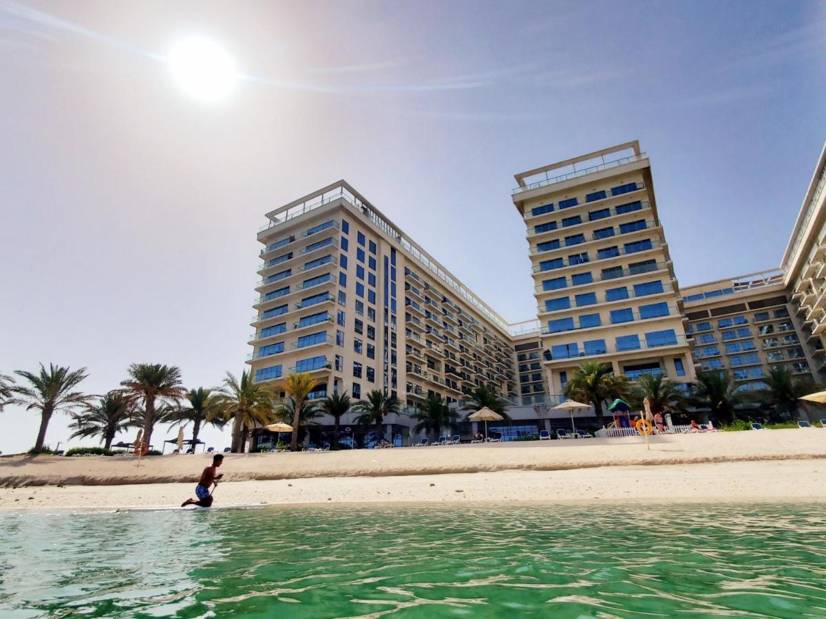 Luxurious Studio Pacific Al Marjan Island - Beachfront Property Ras Al-Chajma Zewnętrze zdjęcie