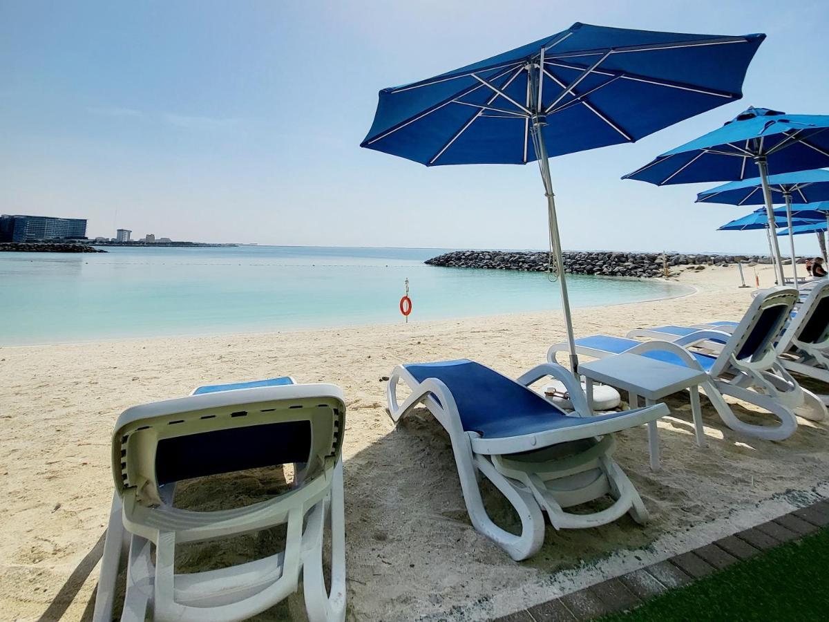 Luxurious Studio Pacific Al Marjan Island - Beachfront Property Ras Al-Chajma Zewnętrze zdjęcie